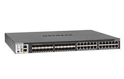NETGEAR M4300-24X24F 48x10G 24x10GBASE-T 24xSFP+ Stackable Switch For Server Aggregation Core (XSM4348S-100NES)