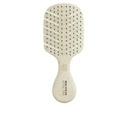 Cepillo Detangling Mini Natural Fiber Beige