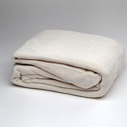 Burrito Blanco Sábana Bajera Coralina | Sábana Bajera 150 (+ Medidas Disponibles)| Sábana Coralina 150 | Coralina Tela | Color Beige