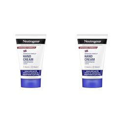 Neutrogena Norwegian Formula Hand Cream, Parfum, 50 ml (Pack of 2)