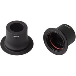Sram End Cap Set Rear ZM2 HUB 12 x 148B XD10/11 Adulte Unisexe, Noir-Noir