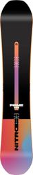 Nitro Snowboards herr Prime Chroma CAM-Out BRD´25, allmountainboard, directional, flatOut Rocker, All-Terrain, Mid-Wide, 156 W