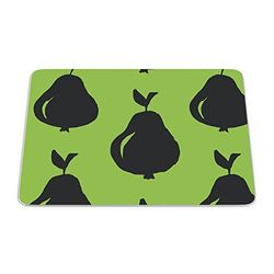 Questo Casa, Stampa Digitale Rettangolo Tappetino per Mouse, Base Antiscivolo, per Ufficio e Casa, Dimensioni: 22x18 Cm
