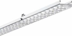 Trilux, Arnsberg - Trilux led WS de Chapa de Acero Soporte Funcional 7650t 4000-830 etvp4