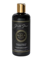 Shampoo olio di ricino, estratto di aglio e sesamo – gamma Stimulate – NOIA HAIR – 500 ml