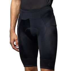 Alé Cycling Short de Cyclisme Pragma Corsa pour Homme, Antracite, S