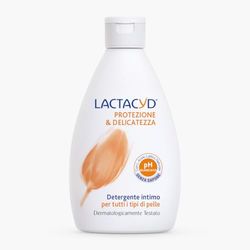 Lactacyd Protection and Delicacy - 300 Ml(Packaging may vary)