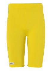 uhlsport, Distinction Colors Tights Uomo, limonengelb, M