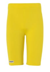 uhlsport, Distinction Colors Tights Uomo, limonengelb, S