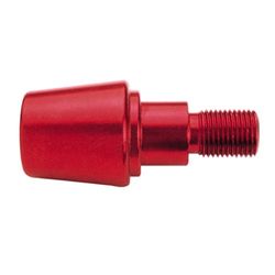 V PARTS - 902PL : Przeciwwagi Kierownica zacisków Aluminium stożkowe Yamaha