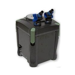 Aqua Nova NCF-1500 išorinis filtras iki 500L akvariumui 20 W 1500 L/val