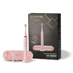Cepillo de Dientes Eléctrico Oromed Sonic Next Pink - Marca: Oromed - EAN: 5904305746593
