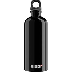 Sigg - Garrafa de alumínio - Traveller - Certificação climática neutra - adequada para bebidas carbonatadas - à prova de fugas - leve como uma pena - sem BPA - 0,6 L / 1 L / 1,5 L