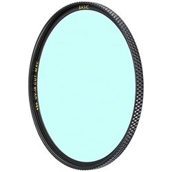 B+W Basic UV-IR Cut 486 Filter MRC 49mm - Sostituisce F-Pro 66-14687