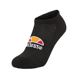 ellesse Rebi tränare liner svart 3-pack UK storlek 3-5,5