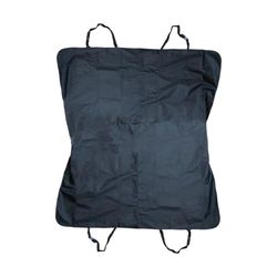 Sakura Hamac pour Animaux de Compagnie pour Voiture – Ajustement Universel – Grande Taille – Protège Le siège arrière et Les Tapis des Poils de Chien, de la Boue et de la saleté