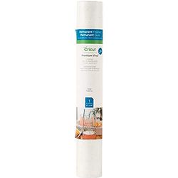 Cricut 2005224 Premium Vinyl™ Frosted – Permanent, 12" x 48"