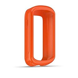 Garmin - Funda Edge 830 Silicona Naranja