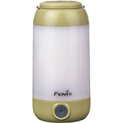 Fenix CL26R - Lampada da campeggio a LED, 400 lumen, colore: Verde