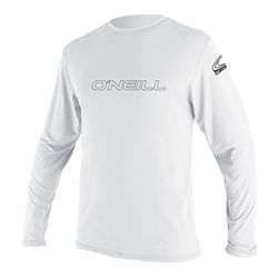 O'Neill Basic Skins för män L/S Rash Tee Rash Vest