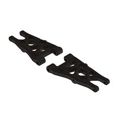 ARRMA ARA330683 voorbevestigingspunten (1 paar), grijs/zilver
