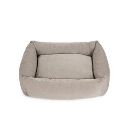 Fossflakes - PetBed Lit Moyen 70 x 90 cm Kaki (PET-BED-070-090-104)