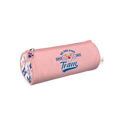 Dohe - Round Pencil Case - Pink Panther - Team Model