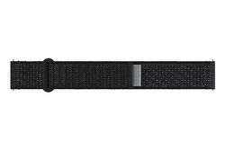 Samsung Galaxy Official Fabric Band (Slim, S/M) for Galaxy Watch, Black