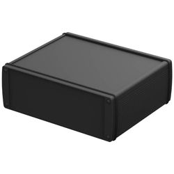 Bopla, closed Alubos ABP 2070-150 84207150.H - Struttura profilata in alluminio, 150 x 210 x 74, colore: Nero