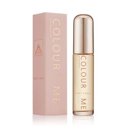 COLOUR ME Pearl Eau de Parfum pour Femme - 50 ml Parfum de Luxe Longue Durée par Milton-Lloyd
