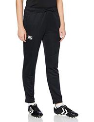 Canterbury van Nieuw-Zeeland Vapodri Poly Knit Joggers, zwart, 6