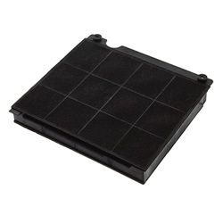 Paxanpax PCK985 - Filtro de carbón para campana extractora compatible con Elica tipo 15 (210 mm x 230 mm x 30 mm)