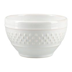 Bol 30 cl Faïence Gamme GRAIN DE RIZ Ø 14 cm H 8 cm