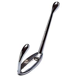 Bulk Hardware BH01126 Gancho aparafusado (pack de 2)