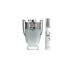 Paco Rabanne, Kit de regalo para hombre Invictus 120 ml.