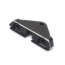 Front Sway Bar Mount, aluminium: 22 5.0
