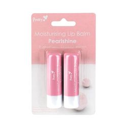 Pretty Moisturising Lip Balm - Pearlshine