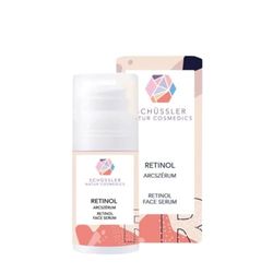 SCHUSSLER NATUR serum do twarzy retinol 1% 30 ml.