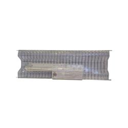 Filtex 437122 Accessorio, Poliestere, Argento, Unica