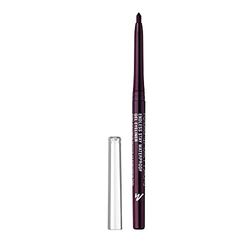Gel com riscas de olhos Manhattan Endless Stay. Resistente à água. 009 Ripe Plum, longa duração, não mancha e é impermeável, sem afiador, uma unidade.