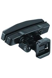 CatEye – RM-1 Suporte de selim traseiro 544 – 6510 luzes e refletores de ciclismo - preto