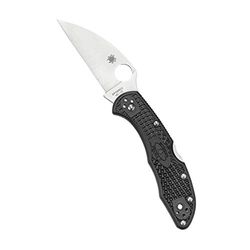 Spyderco Delica 4 Wharncliffe glad