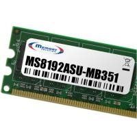 Memory Solution MS8192ASU-MB351 8GB memoria - Modulo di memoria (8 GB)