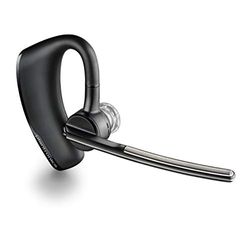 Plantronics - Voyager Legend (Poly) - Bluetooth Single-Ear (monaural) headset och laddningsfodral paket - anslut till din PC, Mac, surfplatta eller mobiltelefon - Brusreducering