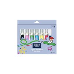 Lefranc & Bourgeois 807359 Kinderpinsel, Mehrfarbig, 0,3 x 22,3 x 2,0 cm
