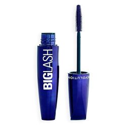 Revolution Beauty, Big Lash Volume Mascara, Volumizzante & Allungante, Leggero & Asciugatura Rapida, Vegano & Senza Crudeltà, Blu