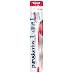 Parodontax Complete Protection - Spazzolino da denti forti e gengive sane, morbido