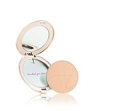 jane iredale Pure Pressed Base Refill, Bärnsten, 1-pack (1 x 9,9 g)