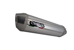 Échappement GPR Honda Cbr 650 R 2021/2022 E5 Echappement Complet Homologué Et Catalysé Furore, Argent