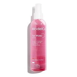 ModelCo Spray Autobronzant à l'Eau de Bronzage pour Femme pour Visage/Corps Moyen 6,76 oz/200 ml 1 Unité